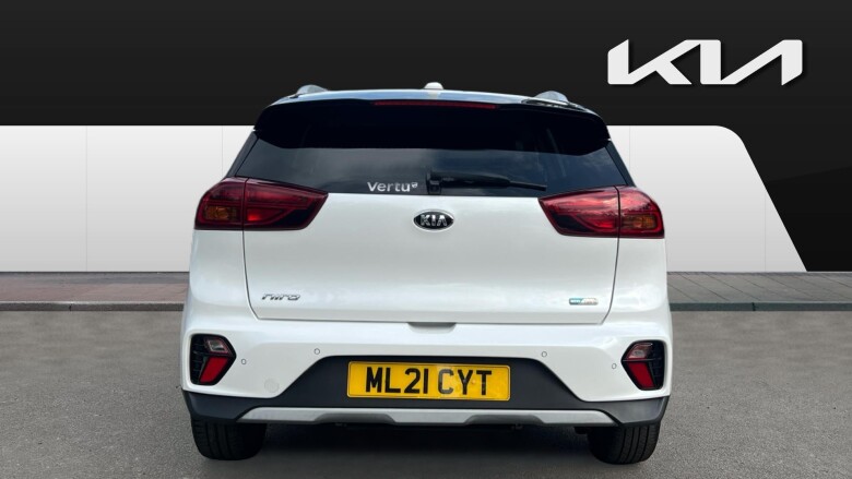 Kia Niro 1.6 GDi Hybrid 2 5dr DCT Hybrid Estate